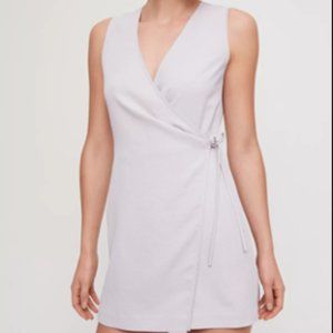 Aritzia black sigge romper